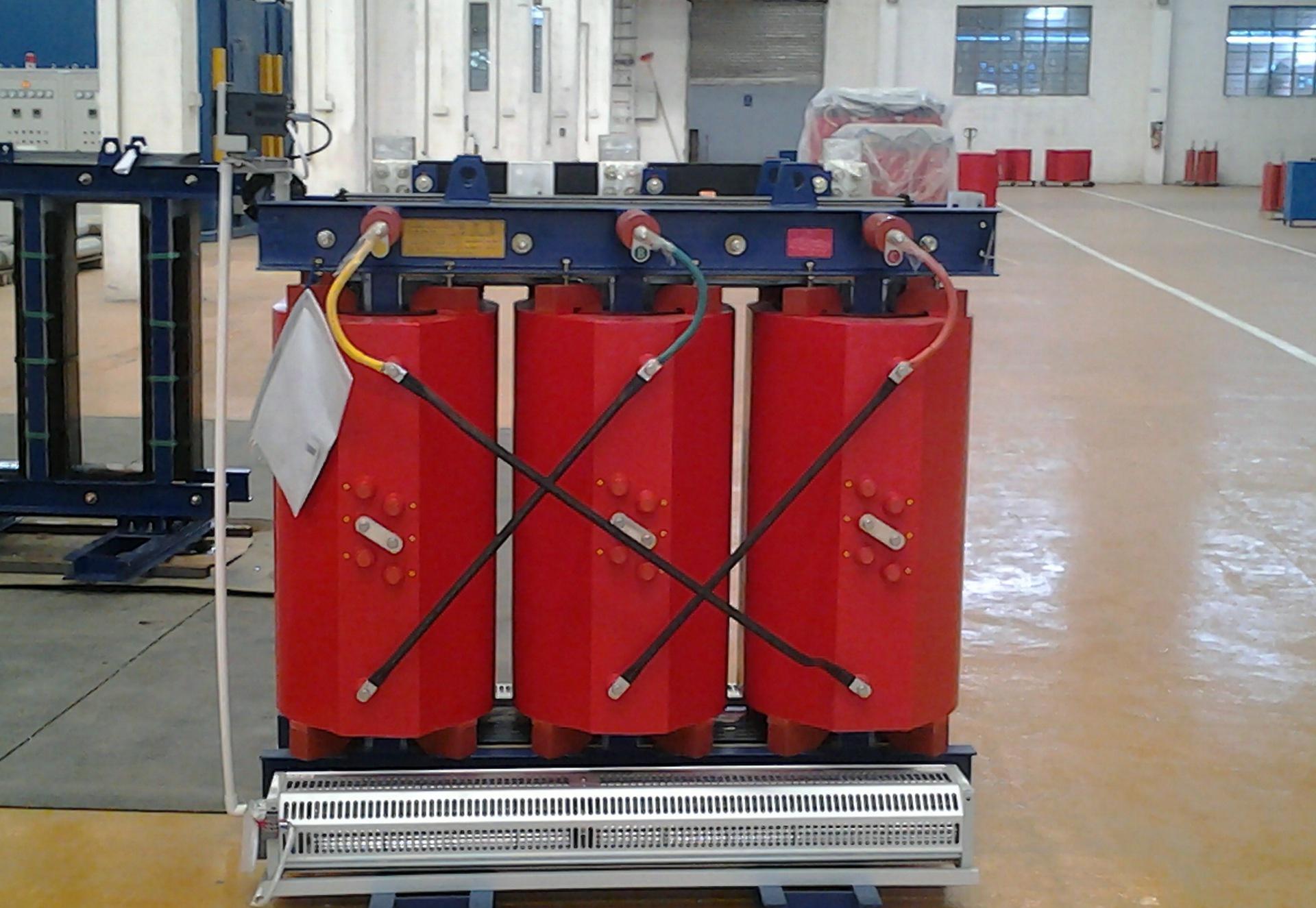 北海SCB10-500KVA干式变压器